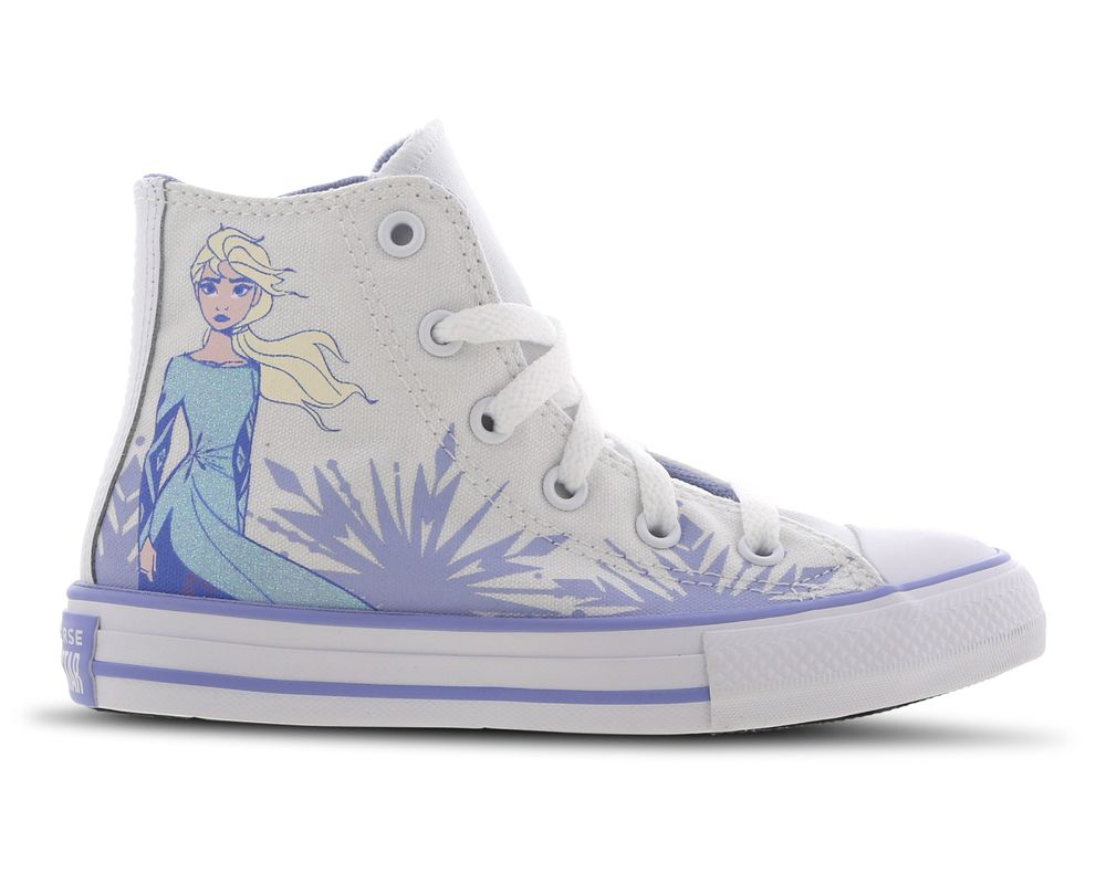 Converse Chuck Taylor All Star X Frozen 2 - Maternelle Chaussures