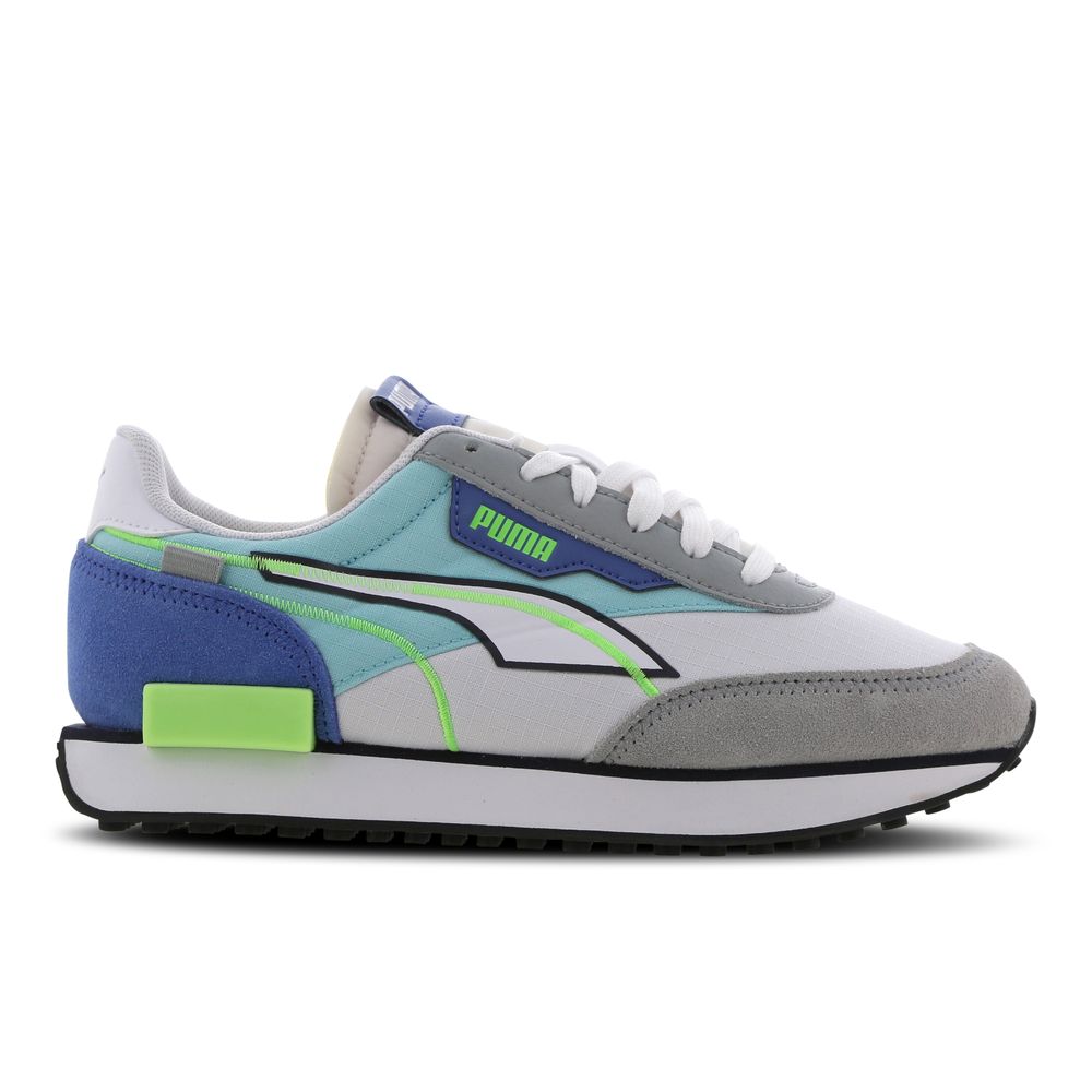 Puma Future Rider Twofold Primaire College Chaussures Les Terrasses Du Port