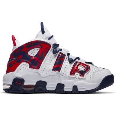 Nike Air More Uptempo Kyb - Primaire-College Chaussures