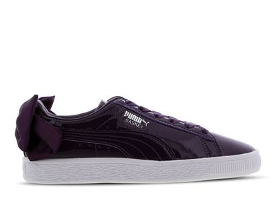 Puma Basket Bow - Primaire-College Chaussures