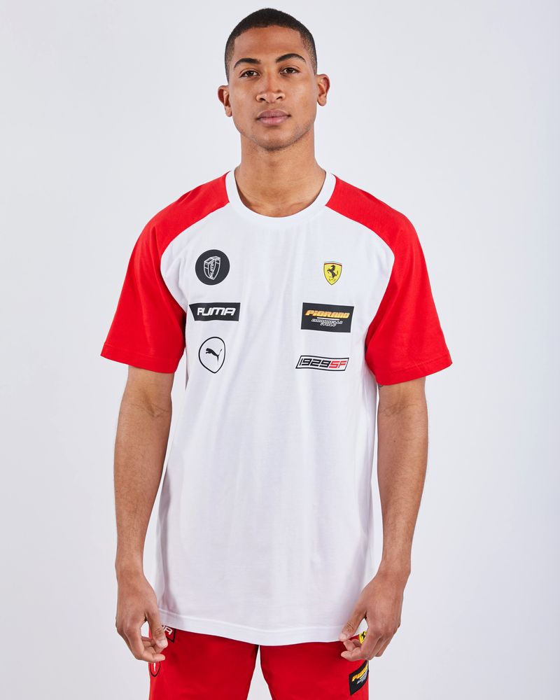 Puma X Ferrari - Homme T-Shirts