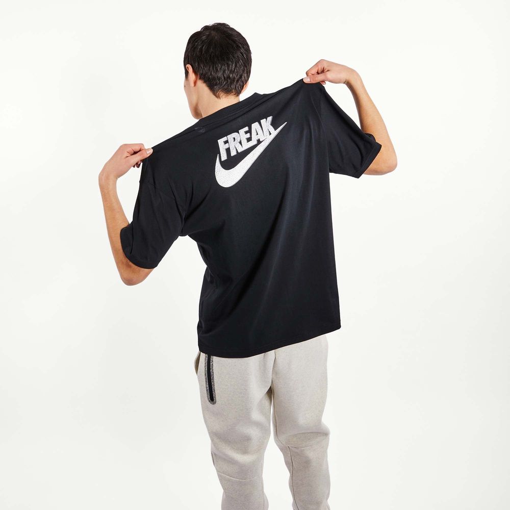 Nike Freak Swoosh - Homme T-Shirts