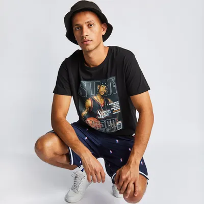 Mitchell & Ness Slam Magazine Iverson