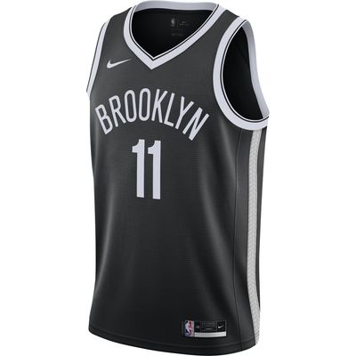 Nike NBA Brooklyn Nets Kyrie Swingman Icon Jersey - Homme Jerseys/Replicas