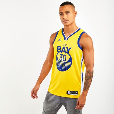 Jordan NBA Golden State Swingman Icon Jersey - Homme Jerseys/Replicas