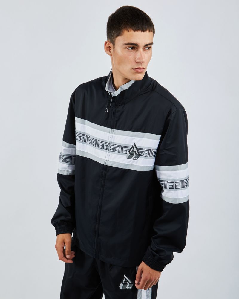 Nike Giannis Tracktop - Homme Vestes Zippees