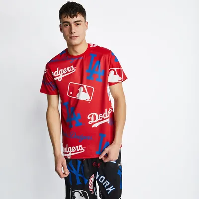 New Era Mlb Shortsleeve Tee