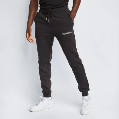 Mitchell & Ness Hyper Hoops Cuffed Pant