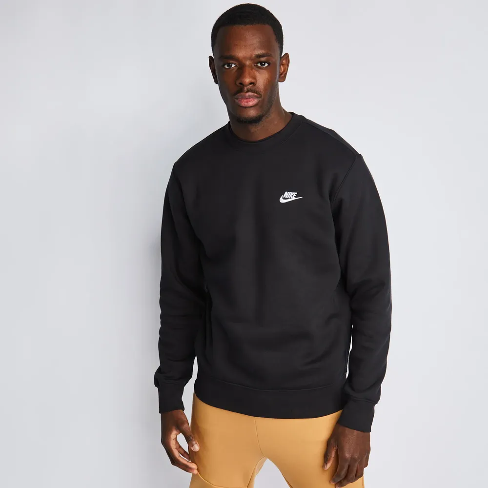 Nike Club Crew Neck Top