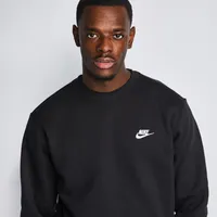 Nike Club  Crew Neck Top