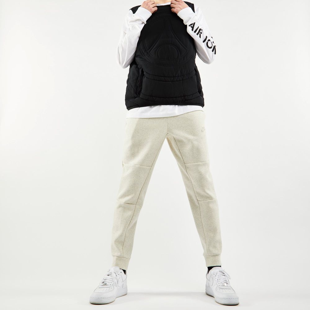 Nike Tech Fleece Cuffed - Homme Pantalons