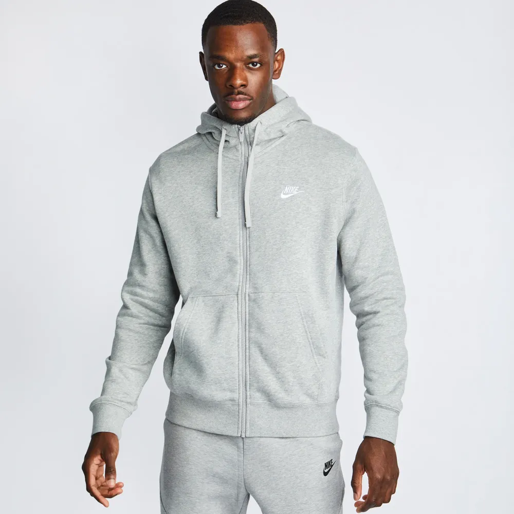Nike Club Full-zip Hoody