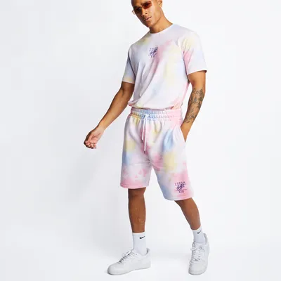 Fresh Ego Kid Tie-dye Shorts