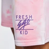 Fresh Ego Kid Tie-dye Shorts