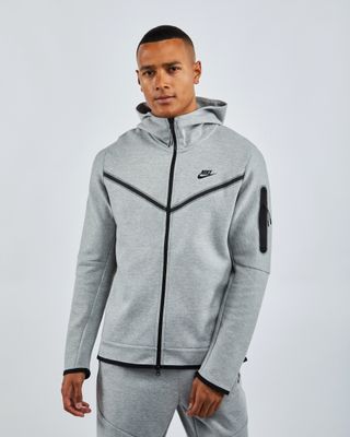 Nike Tech Fleece Full Zip - Homme Hoodies