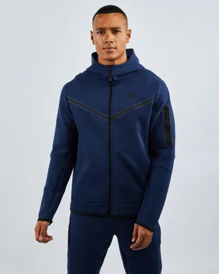 Nike Tech Fleece Cb Full-zip Hoody