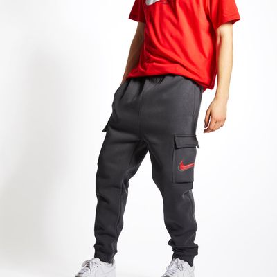 Nike Court Print Cargo - Homme Pantalons