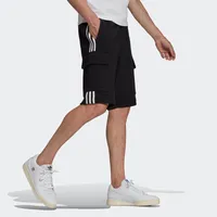 adidas 3 Stripe Cargo Short