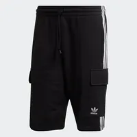 adidas 3 Stripe Cargo Short