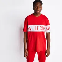 Le Coq Sportif X Soprano 2 Shortsleeve T-shirt