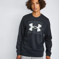 Under Armour Rival Terry Crew Neck Top