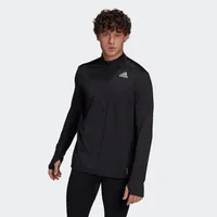 adidas Own The Run 1/2 Zip Long-sleeve