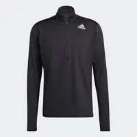 adidas Own The Run 1/2 Zip Long-sleeve