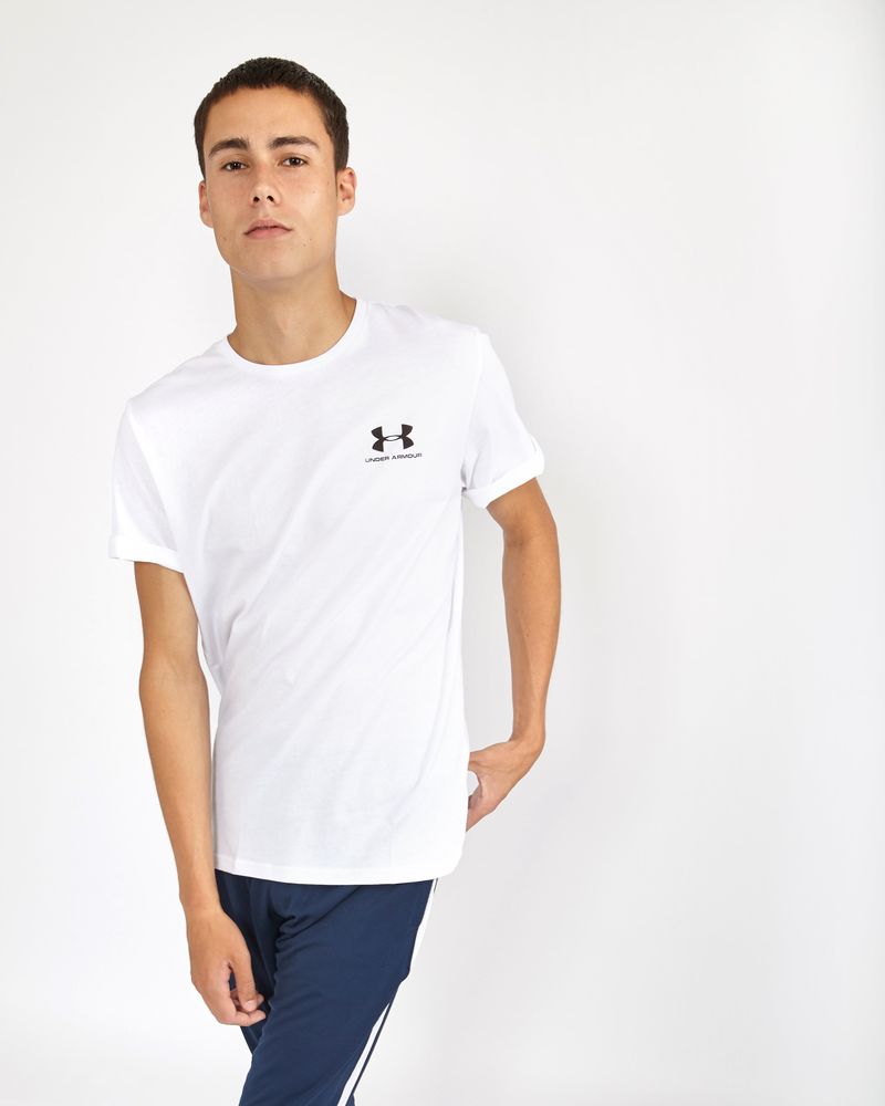 under armour short sleeve tee