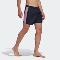 adidas Colorblock 3-Stripes Swim