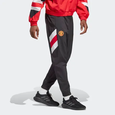 adidas Manchester United Icon Tracksuit