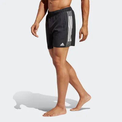 adidas Short Length Colorblock 3-Stripes
