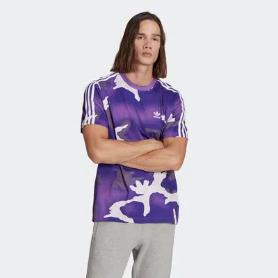 adidas Graphics Camo Allover Print