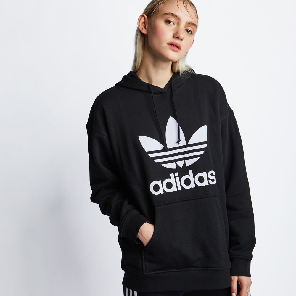 adidas trefoil femme