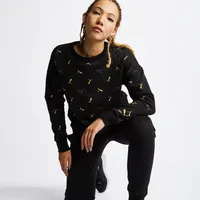 Puma Brand Love Crew Neck