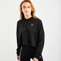 Adidas Fakten Diamond Crop Over The Head - Femme Hoodies | Les Terrasses du  Port