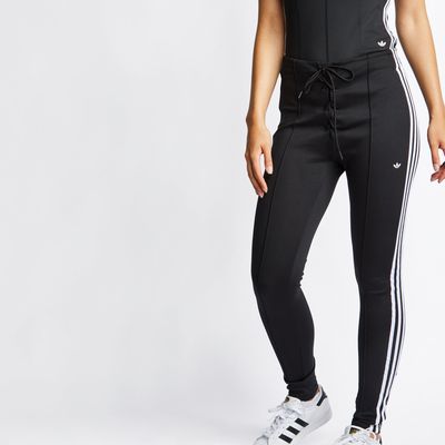 adidas Laced High-waisted Pants - Femme Pantalons
