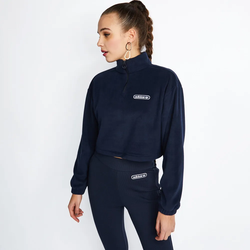 adidas Originals Vintage Sports Full-zip
