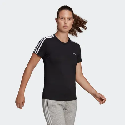 adidas Loungewear Essentials Slim 3-Stripes