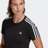 adidas Loungewear Essentials Slim 3-Stripes