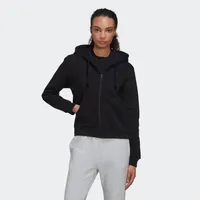 adidas All Szn Fleece Full-zip