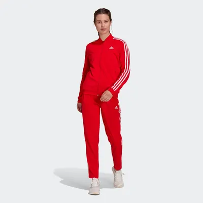 adidas Essentials 3-Stripes Tracksuit