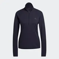 adidas Run Fast Half-zip Long Sleeve