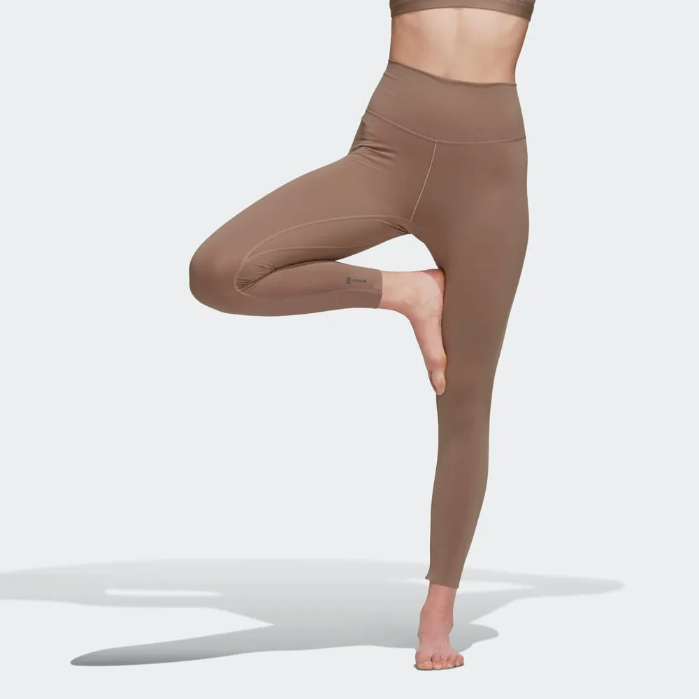 adidas Yoga Luxe Studio 7/8 Tights
