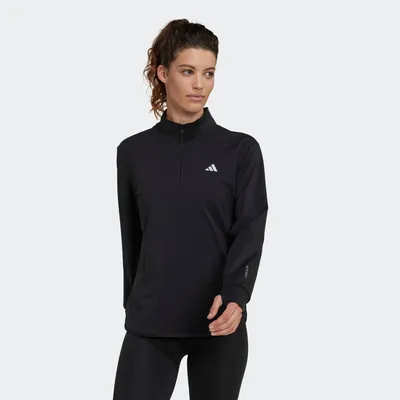 adidas Techfit Aeroready Warm Quarter-zip
