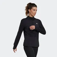 adidas Techfit Aeroready Warm Quarter-zip