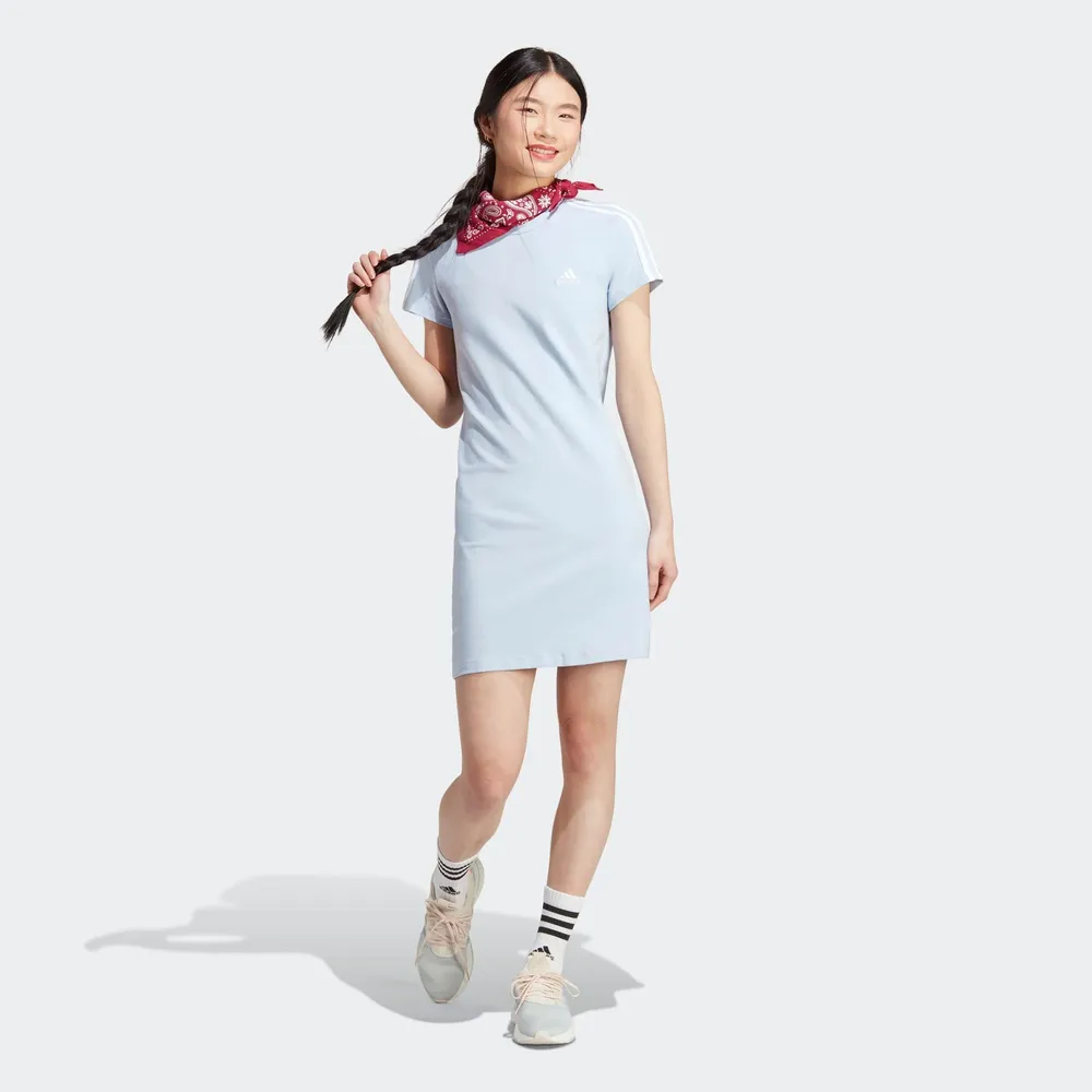 adidas Essentials 3-Stripes Tee