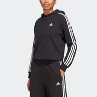 adidas Essentials 3-Stripes Crop