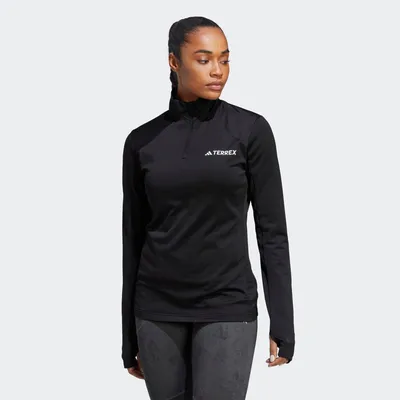 adidas Terrex Multi 1/2 Zip