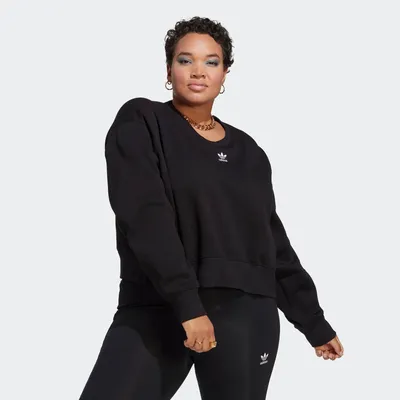 adidas Adicolor Essentials Crew (Plus Size)