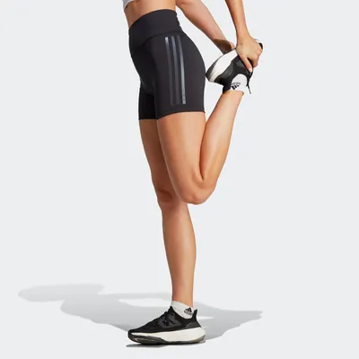 adidas Dailyrun 3-Stripes Five-inch